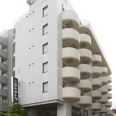 Hotel Tetora Tsurumi Yokohama  Eksteriør billede
