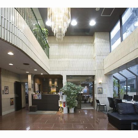 Hotel Tetora Tsurumi Yokohama  Eksteriør billede
