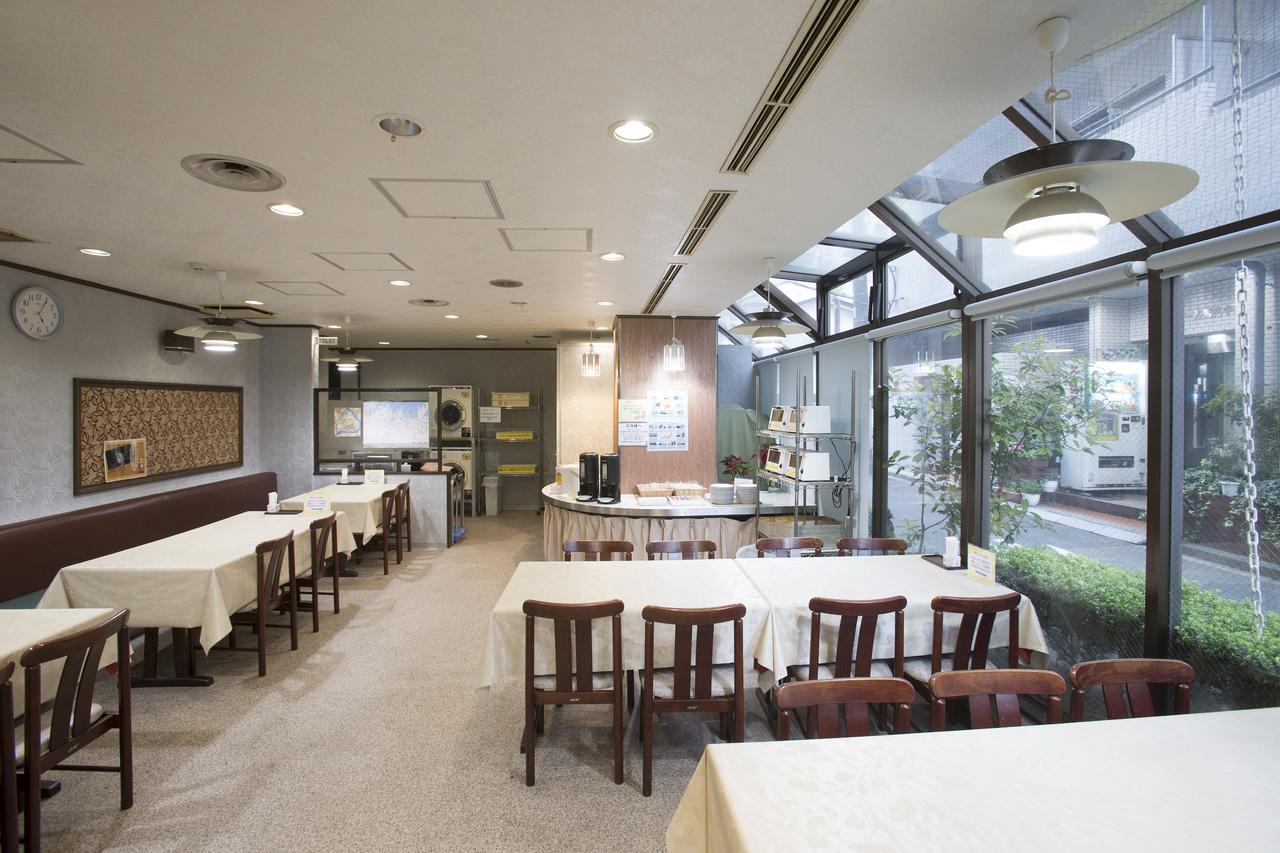 Hotel Tetora Tsurumi Yokohama  Eksteriør billede