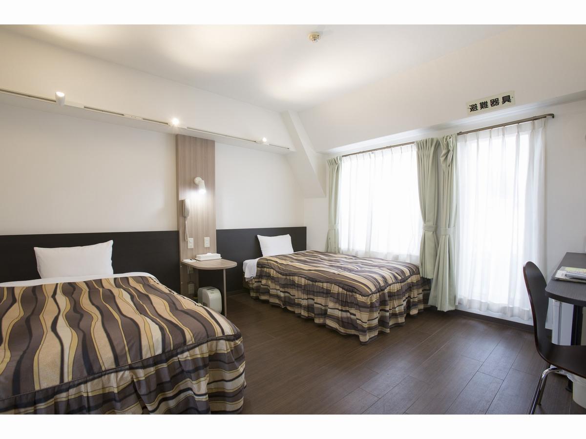 Hotel Tetora Tsurumi Yokohama  Eksteriør billede