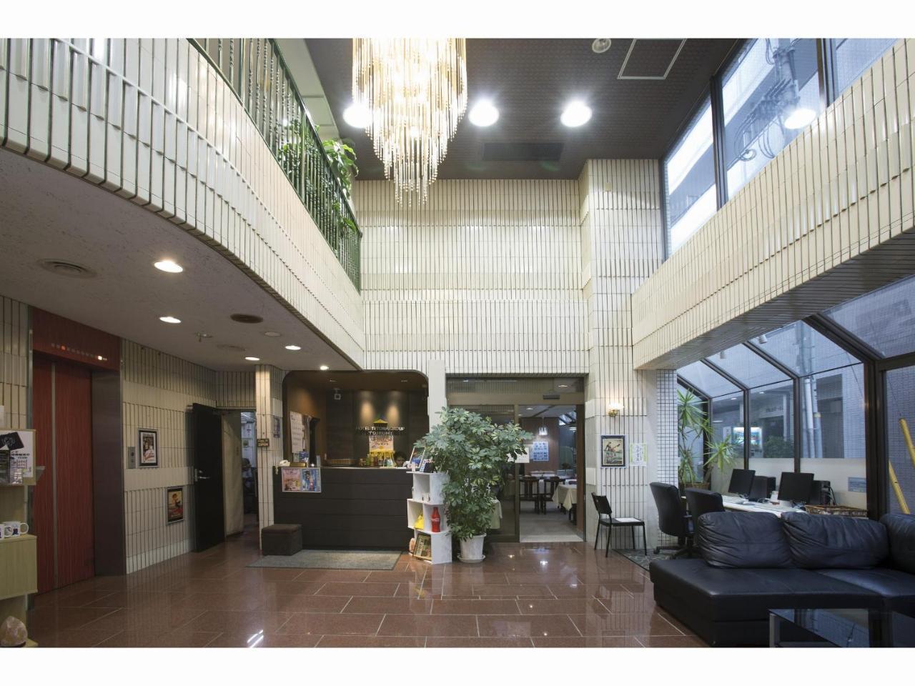Hotel Tetora Tsurumi Yokohama  Eksteriør billede